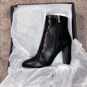 Black Ankle Boots